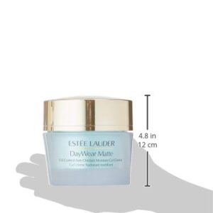 Estee Lauder Daywear Matte Oil Control Anti-Oxidant Moisture Gel Crème for Oily Skin, 1.7 Oz