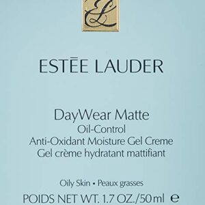 Estee Lauder Daywear Matte Oil Control Anti-Oxidant Moisture Gel Crème for Oily Skin, 1.7 Oz