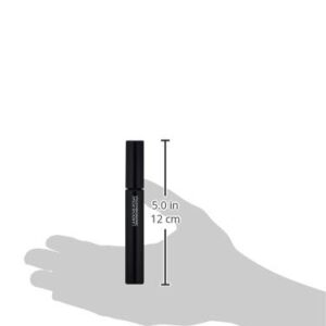 La Roche-Posay Toleriane Waterproof Mascara, Long-Lasting Volume and Length, Allergy-tested, Safe For Sensitive Skin, Black