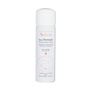 eau thermale avene thermal spring water, soothing calming facial mist spray for sensitive skin – travel size – 1.6 fl. oz.