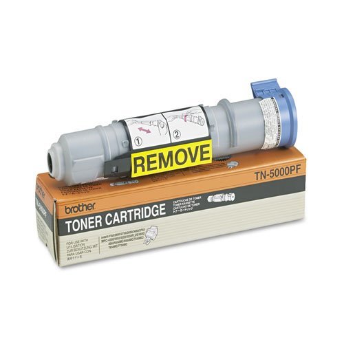 Brother Ppf 2600/2750/3550/3650/3750/Mfc 4300/4350/4450/4550/4550+/4600 Black Toner 2200 Yield New