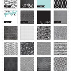 me & my BIG ideas Graphic Sheets, 12-Inch by 12-Inch