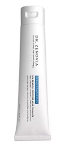 dr. zenovia 10% benzoyl peroxide acne cleanser – hormonal acne treatment for face and body – acne face wash treatment for sensitive skin
