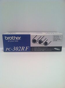 brtpc302rf – brother pc302rf thermal ribbon refill rolls