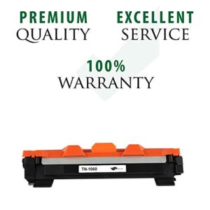 Premium Ink&Toner | Re-Manufactured Toner Cartridge Replacement for TN-850 – Standard Yield Laser Printer Cartridge Compatible with Brother