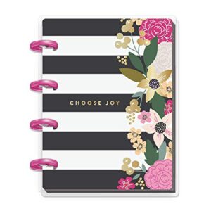 me & my BIG ideas The Happy Planner - Micro Botanical Garden Memo Book, Multicolor (PMBM-12)