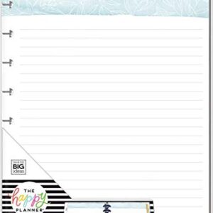 ME & MY BIG IDEAS Planner Fill Sheet, Faith Disciplines