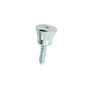 suitable for oem whirlpool refrigerator door handle handlebar installation screw wpw10661886, durable electrical screws are compatible with wpw10661886 w10460893 w10460893 w10303465 (2)