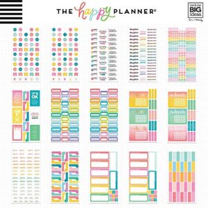 ME & MY BIG IDEAS Happy Planner STCKRS, Encouragement, 861/Pkg