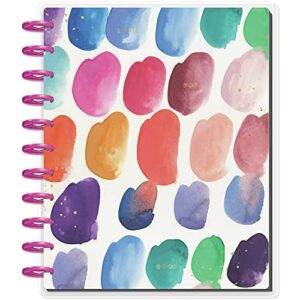 Happy Planner Weekly/Monthly Planner, 8-1/2" x 11", GracePlace Art, January To December 2023, PPBD12-098