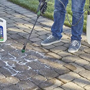 Scotts Outdoor Cleaner Patio and Deck with ZeroScrub Technology Concentrate 1 gal.