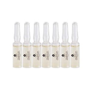 100% Hyaluronic Acid And Natural Moisturizing Serum Ampoule Set,Anti Aging Anti Wrinkle, 7 Day Treatment For All Skin Types