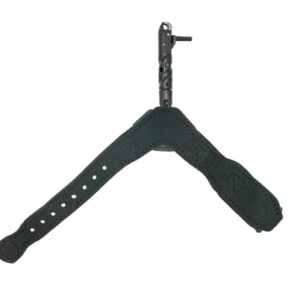 Scott Archery Wildcat 2 - Freedom Strap Release - Black, 10.00x6.00x1.30