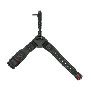 Scott Archery Wildcat 2 - Freedom Strap Release - Black, 10.00x6.00x1.30