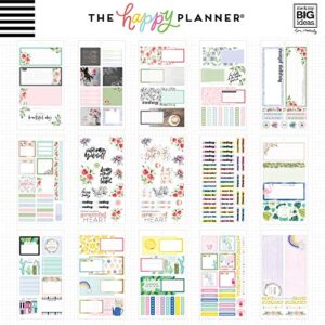 ME & MY BIG IDEAS Happy Planner STCKRS, Horizontal, 464/Pkg