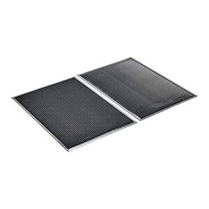 whirlpool w10905735 36″ replacement charcoal filter kit-2 pack, 2 count