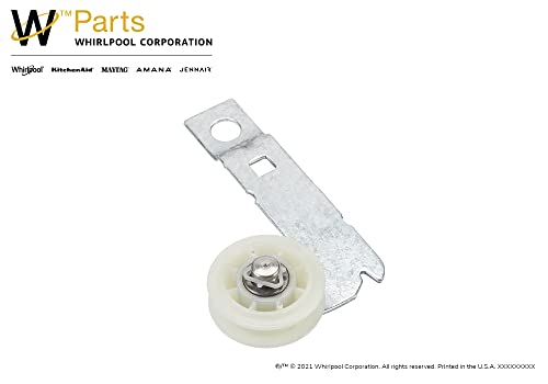 Whirlpool W10837240 Bracket, White