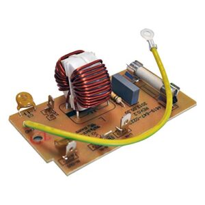 whirlpool w10422269 microwave noise filter board