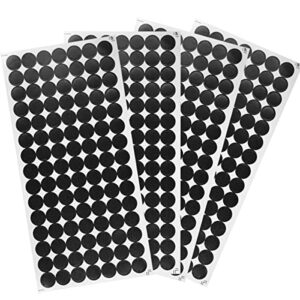 scott edward pool table marker dots,billiard point sticker, snooker spot (4 sheets 420 mini dots)