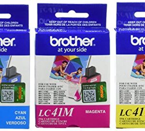 BROTHER LC41CL3PKS 3 Ink Pack
