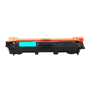 Laser Tek Services Compatible Toner Cartridge Replacement for Brother TN-221 Works with Brother HL3140CW 3142CW, MFC9130CW, DCP9020CDW Printers (Black, Cyan, Magenta, Yellow, 4 Pack)