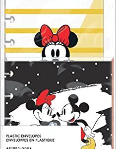 Me & My Big Ideas Disney Envelope 3 Pack MIN, Mickey + Minnie