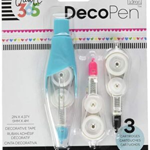 me & my BIG ideas DSP-11 Create 365 The Happy Planner Deco Pen, Rainbow Hearts