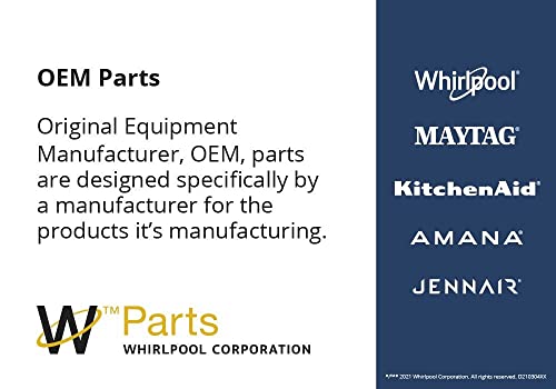 Whirlpool WPW10136934 Dryer Drum Belt