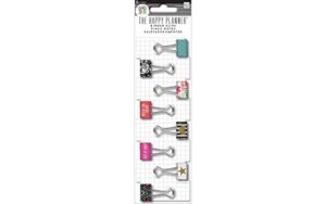 create 365 happy planner binder clips-hold on tight