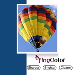 Compatible LC3013 Ink Cartridge BK/C/M/Y Replacement for Brother LC3013 LC3011 for Brother MFC-J895DW MFC-J497DW MFC-J491DW MFC-J690DW Printer (1 Black, 1 Cyan, 1 Magenta, 1 Yellow)-Yingcolor