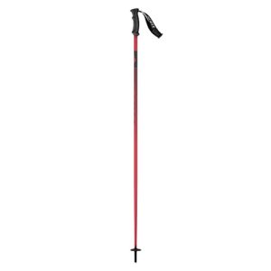 scott 540 p-lite ski poles (red, 135) 2022/23