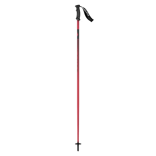 SCOTT 540 P-Lite Ski Poles (Red, 135) 2022/23