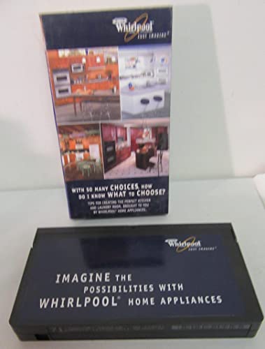 Whirlpool 2000 Imagine the Possibilities with Whirlpool Home Appliances VHS