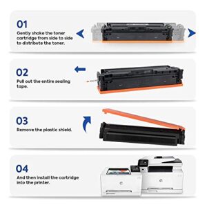 ICOMJET Compatible Toner Cartridge Replacement for Brother TN760 TN-760 TN730 Work for Brother HL-L2350DW HL-L2370DW MFC-L2730DW HL-L2390DW HL-L2395DW DCP-L2550DW MFC-L2710DW MFC-L2750DW (4BLACK)