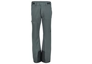scott pants men’s ultimate dryo 10 (grey green, medium) 2022/23