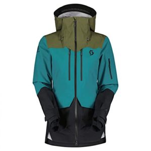 scott w line chaser gtx 3l jacket