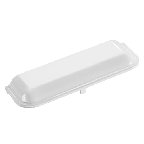 HPUY W10714516 W10861225 Dryer Door Handle Replacement for Whirlpool Kenmore Amana Crosley AP5999398,PS11731583