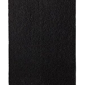 Fellowes Carbon Filters for AeraMax Air Purifiers - 4 Pack (9324201),Black, 16.1" x 12.4" x 0.2"