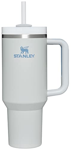 Stanley Quencher H2.0 FlowState Stainless Steel Vacuum Insulated Tumbler with Lid and Straw for Water, Iced Tea or Coffee, Smoothie and More