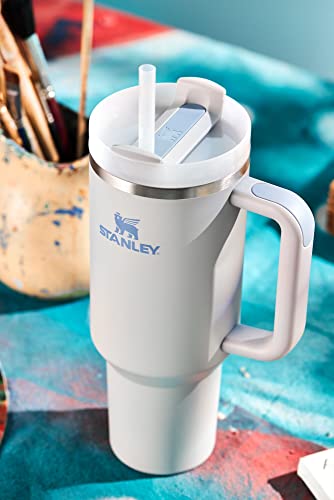 Stanley Quencher H2.0 FlowState Stainless Steel Vacuum Insulated Tumbler with Lid and Straw for Water, Iced Tea or Coffee, Smoothie and More