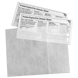 kicteam printer cleaning sheets (1)