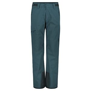 scott pants men’s ultimate drx (aruba green, large) 2022/23