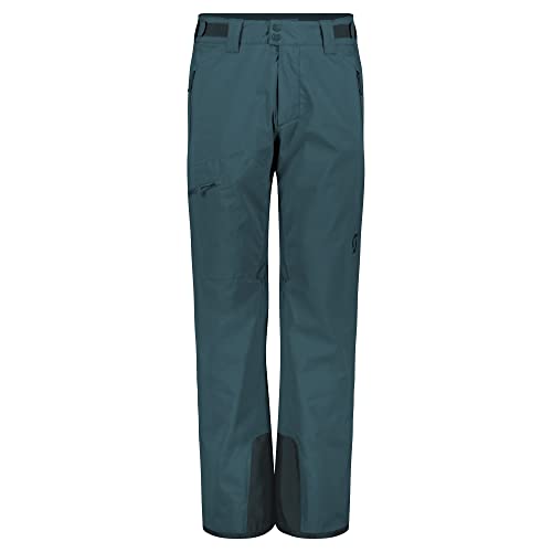 SCOTT Pants Men's Ultimate DRX (Aruba Green, Large) 2022/23