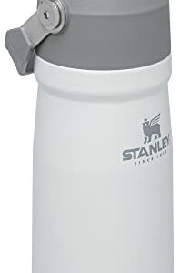 Stanley IceFlow Stainless Steel Water Jug with Straw, Vacuum Insulated Water Bottle for Home and Office, Reusable Tumbler with Straw Leakproof Flip, 17 ounces