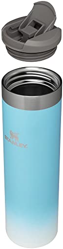 Stanley AeroLight Transit Bottle, Vacuum Insulated Tumbler for Coffee, Tea and Drinks with Ultra-Light Stainless Steel