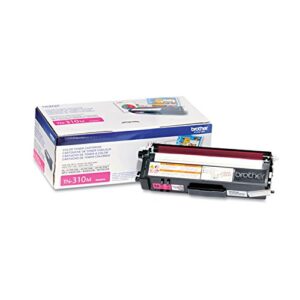 Brother Tn310m Toner, Magenta