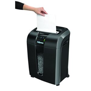 Fellowes Powershred 73Ci 100% Jam Proof 12-Sheet Cross-Cut Paper and Credit Card Shredder