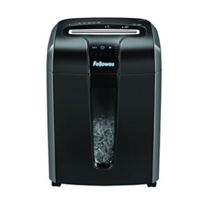 Fellowes Powershred 73Ci 100% Jam Proof 12-Sheet Cross-Cut Paper and Credit Card Shredder