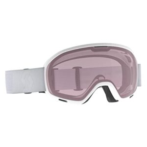 scott goggle unlimited ii otg (mineral white;enhancer/enhancer, one size) 2022/23