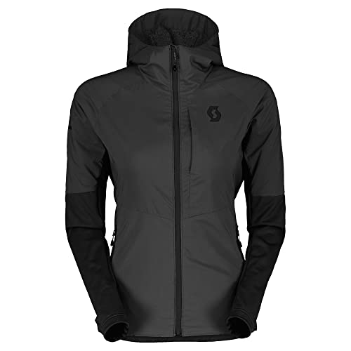 SCOTT Hoody Women's Explorair Alpha (Black, Small) 2022/23